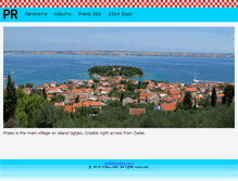 Tablet Screenshot of preko.com